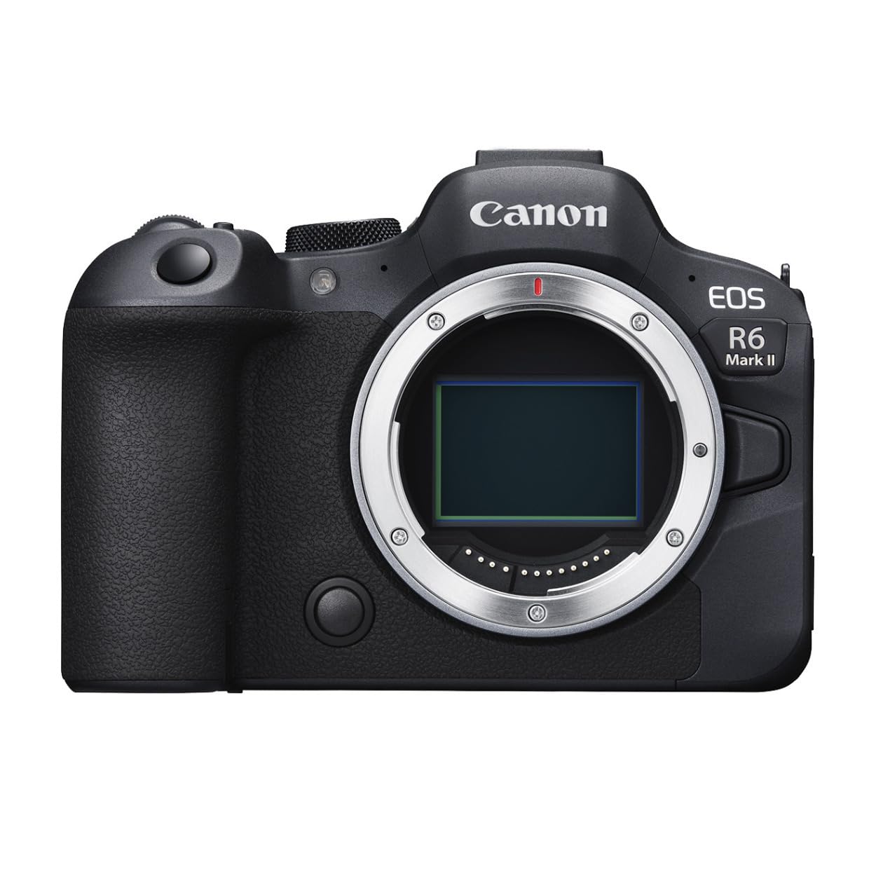 Amazon.com : Canon EOS R6 Mark II Mirrorless Camera (Body Only