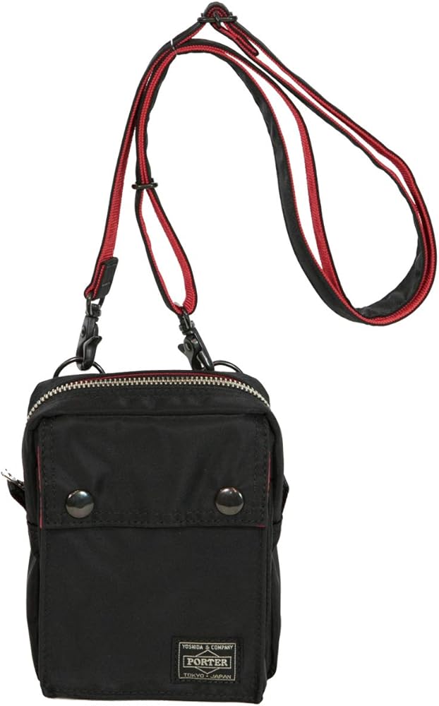 Amazon.co.jp: [ポーター] エルファイン ショルダーバッグタテ 383