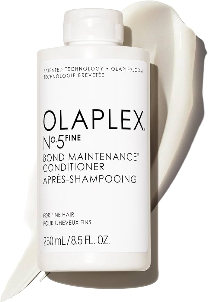 Amazon.com: Olaplex Nº. 5 FINE Bond Maintenance Conditioner