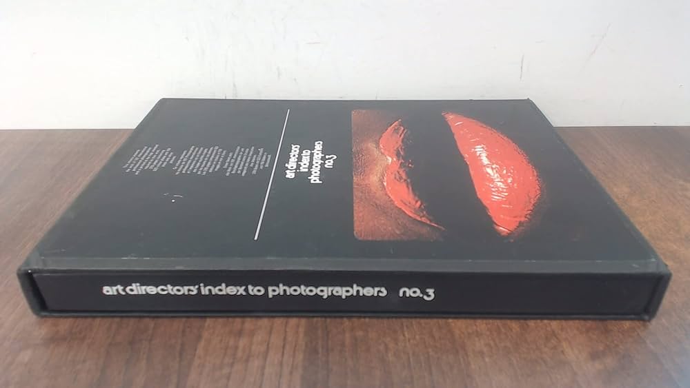 Art Directors' Index to Photographers No. 3: AA. VV