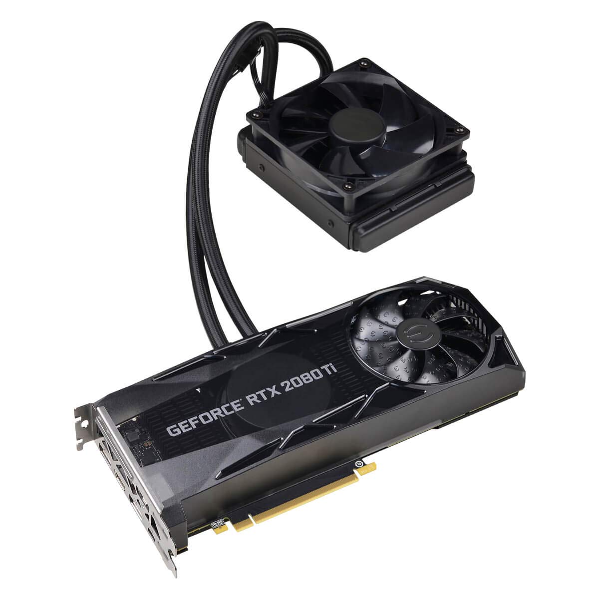 Amazon.com: EVGA GeForce RTX 2080 Ti Xc Hybrid Gaming, 11GB GDDR6