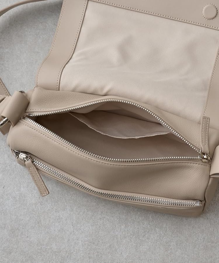 Amazon | [BEARDSLEY] [ビアズリー] レザーボディバッグ