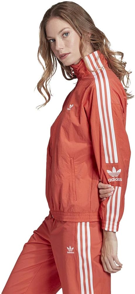 Amazon | adidas Originals レディース ロックアップ トラックトップ