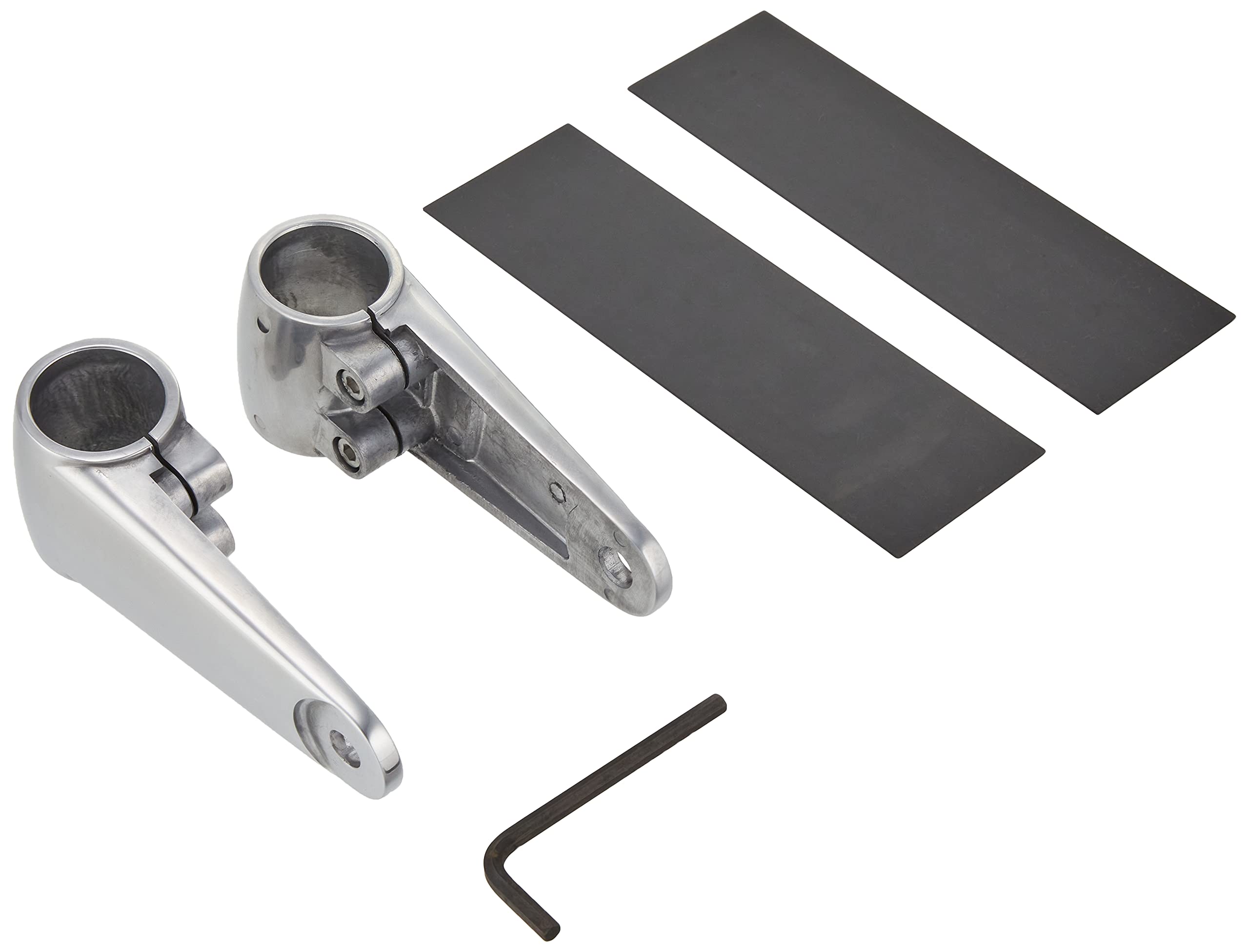 Amazon | キジマ(Kijima) バイクパーツ クラシックライトステー 33φ