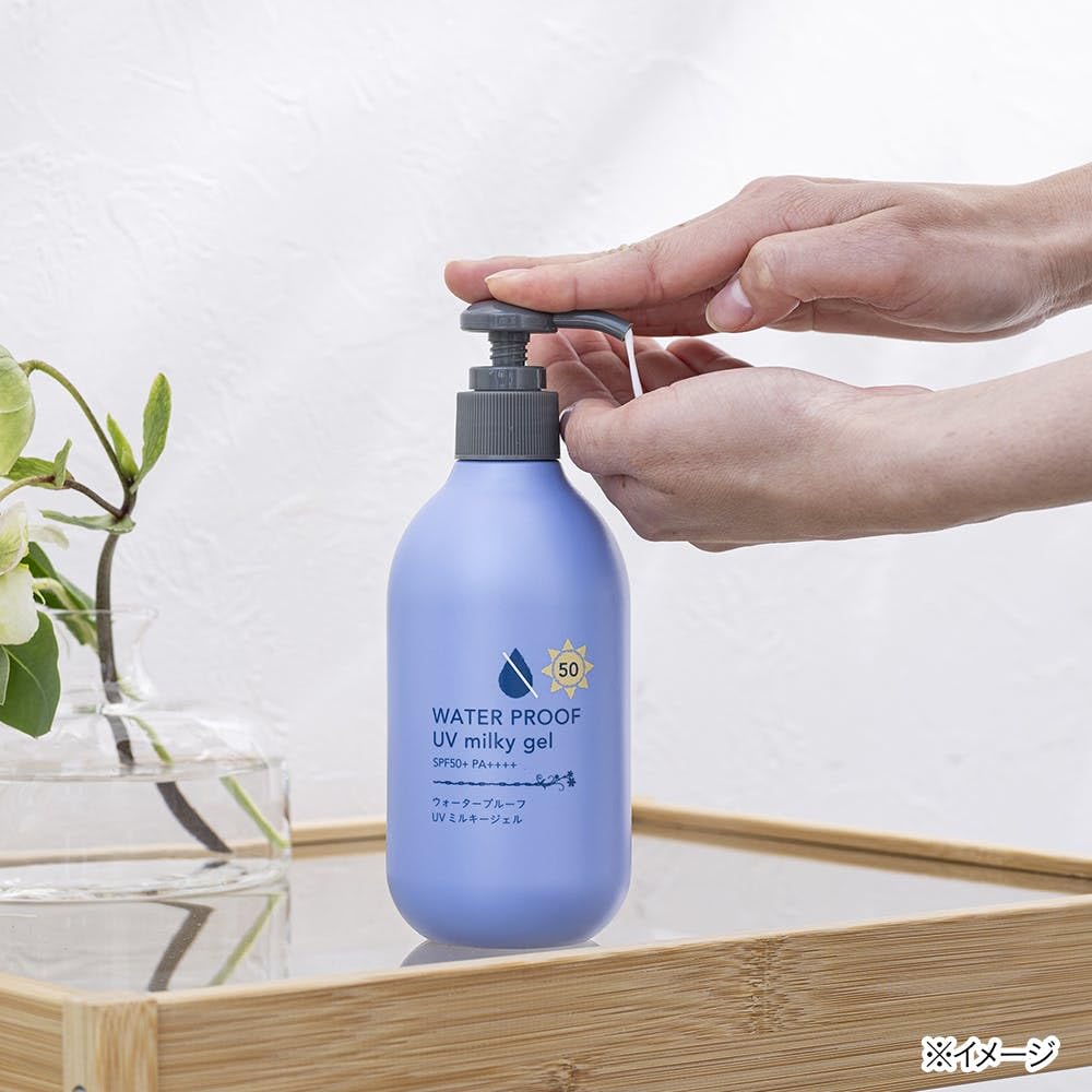 Amazon.co.jp: カインズ(CAINZ) 日焼け止めジェル SPF50+ PA++++ 250ml