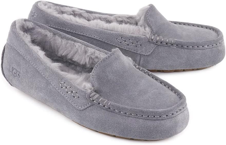 Amazon.co.jp: Ugg Ansley Women's Moccasins, 22 cm : Clothing