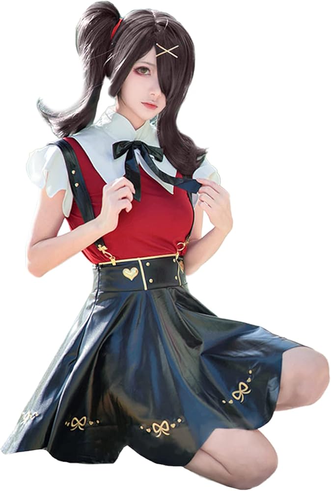 Amazon.co.jp: [milky time] ウィッグ付き NEEDY GIRL OVER DOSE