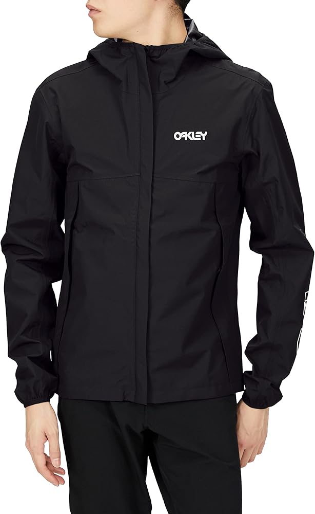 Amazon.com: Oakley Elements Shell Jacket : Clothing, Shoes & Jewelry