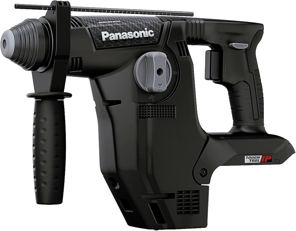 Amazon | パナソニック(Panasonic) 充電ハンマードリル 28.8V 本体のみ