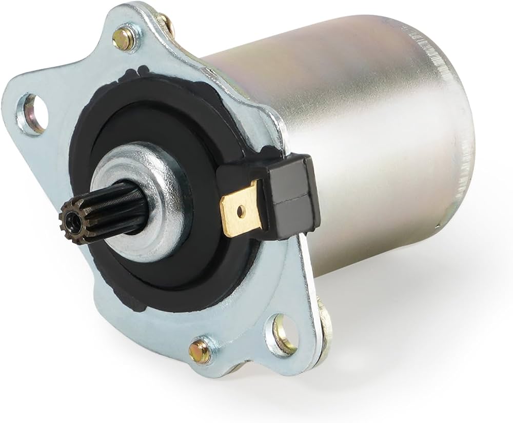 Amazon.co.jp: セルモーター ホンダ用 ジョルノ AF24 スーパーディオ