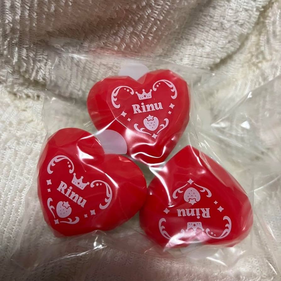 Amazon.co.jp: 莉犬くん リングライト 3点 : おもちゃ