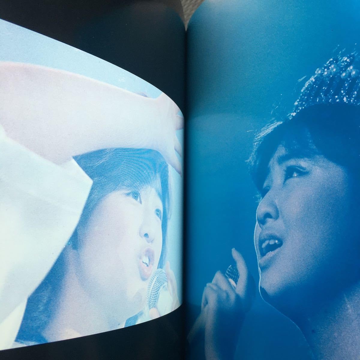 Amazon.co.jp: 本アイドル菊池桃子 写真集 武道館ライブ昭和当時もの勝