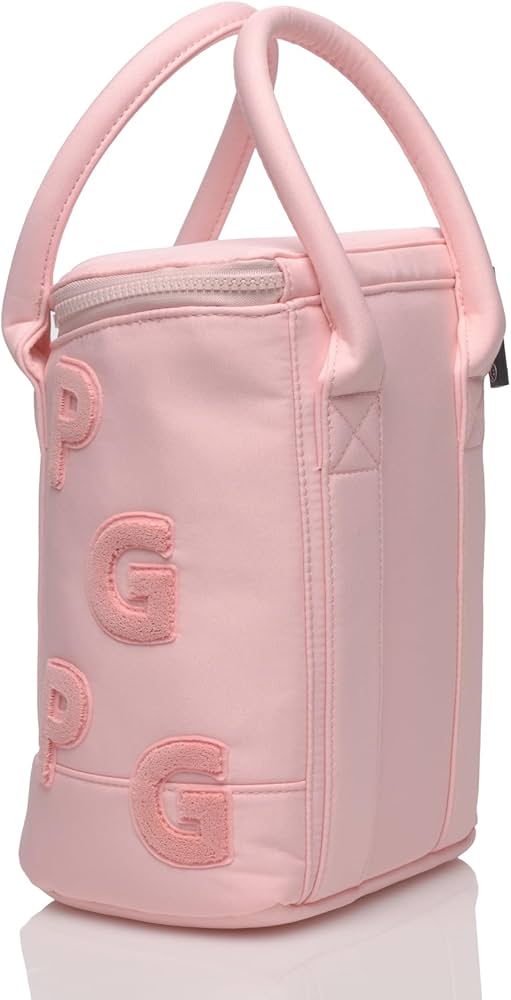 Amazon.co.jp: [パーリーゲイツ] 保冷 バッグ (縦型・PGロゴ) / ゴルフ