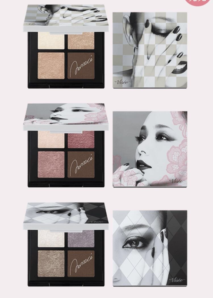 Amazon.co.jp: 安室奈美恵 限定品！安室奈美恵 コーセー ヴィセ リシェ