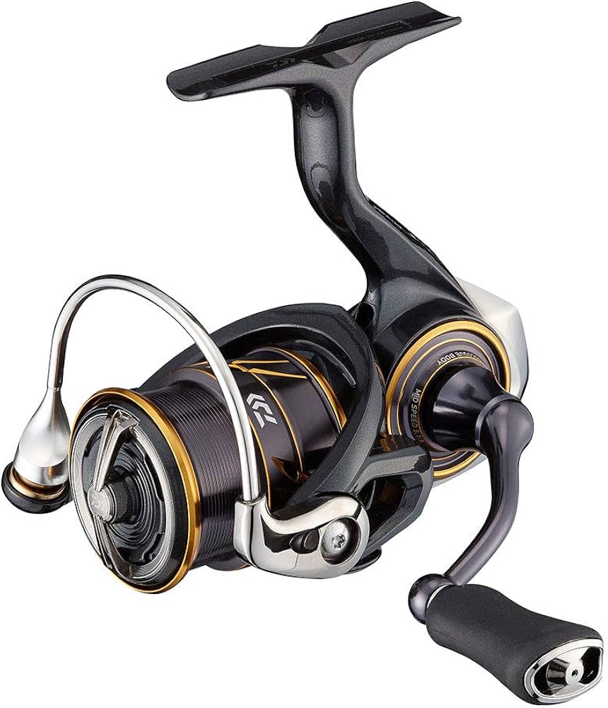 Amazon | ダイワ(DAIWA) スピニング 21 カルディア FC LT1000S