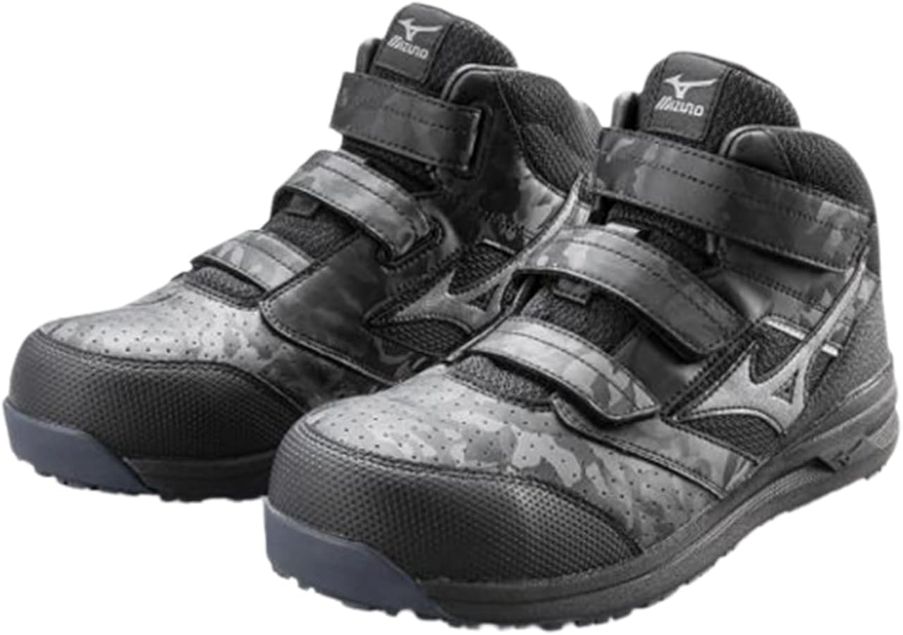 Amazon | 安全靴 オールマイティ LSII21M | MIZUNO(ミズノ) | 安全靴