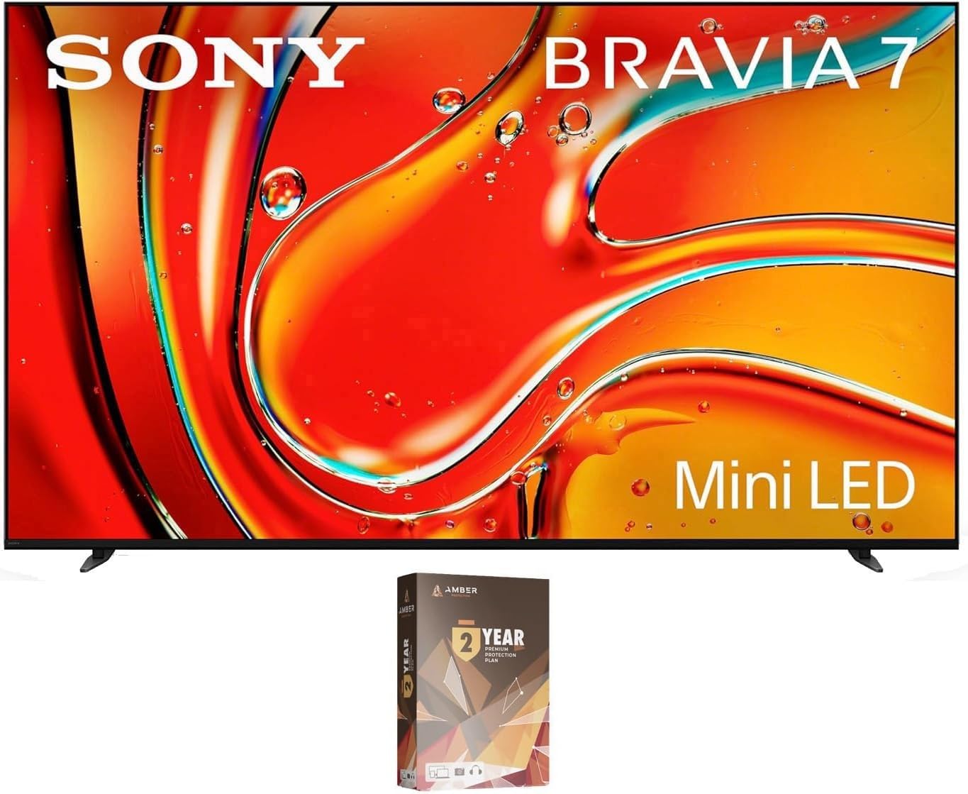 Amazon.com: Sony K65XR70 65 Inch 4K Bravia LCD Mini LED Full Array
