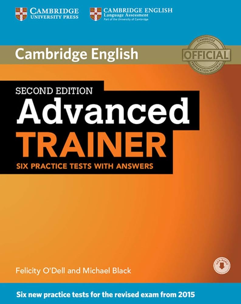 Amazon.com: Advanced Trainer Six Practice Tests with Answers with