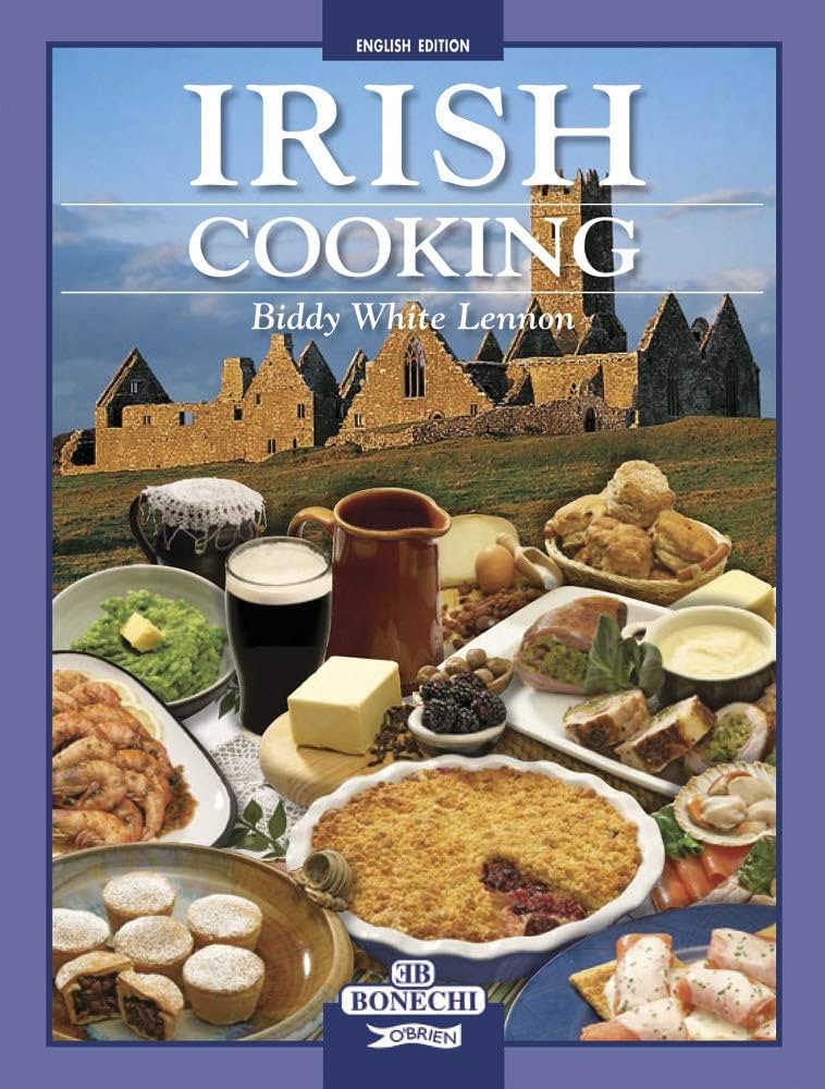 Irish Cooking: White Lennon, Biddy: 9781847170248: Amazon.com: Books