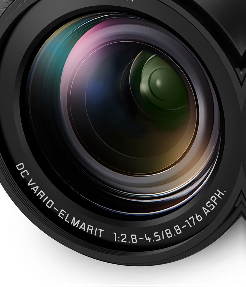 Amazon.com : Panasonic LUMIX FZ2500 4K Point and Shoot Camera, 20X