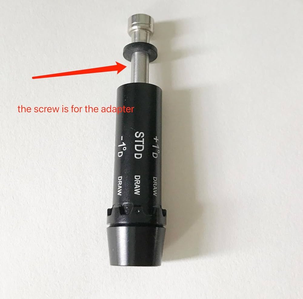 Amazon.co.jp: ゴルフねじ Cobra RAD F9 Speedback Speedzone Fly-z