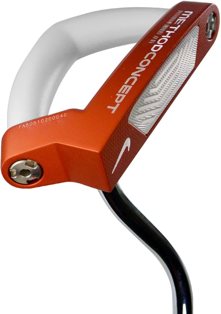 激レア NIKEパター METHOD CONCEP中尺パター 41インチ 激レア NIKE