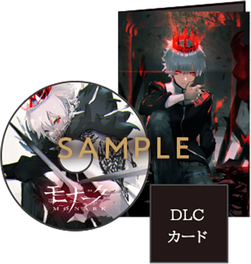 Amazon.co.jp: 【Switch】モナーク/Monark : ゲーム