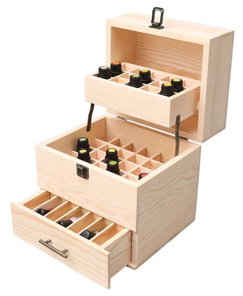 Amazon.co.jp: [ジンニュウ] 収納ボックス 化粧品 収納ケース 口紅収納