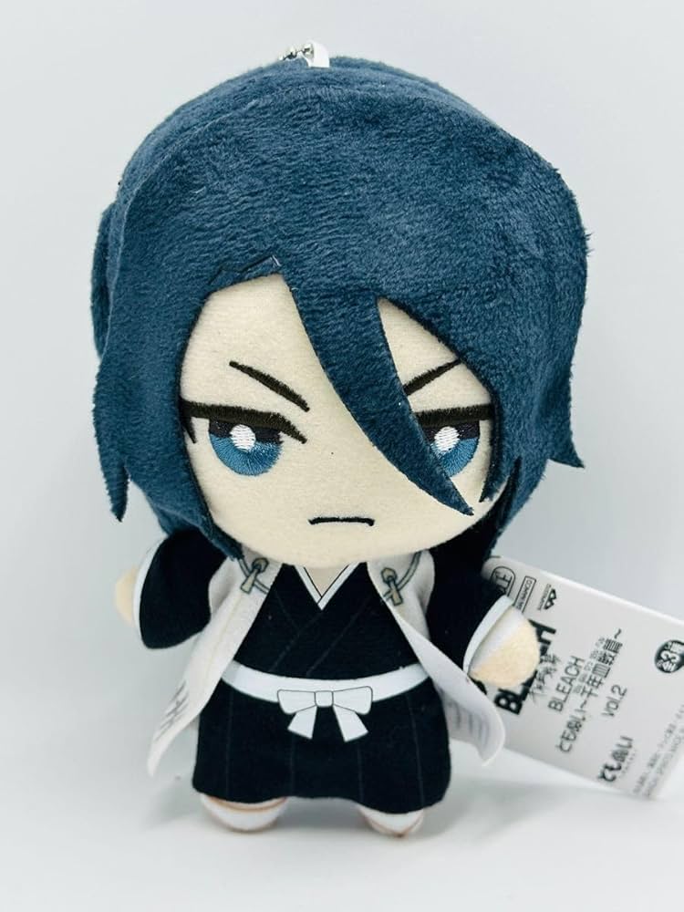 Amazon.co.jp: BLEACH ブリーチ ともぬい?千年血戦篇? ぬいぐるみ 朽木