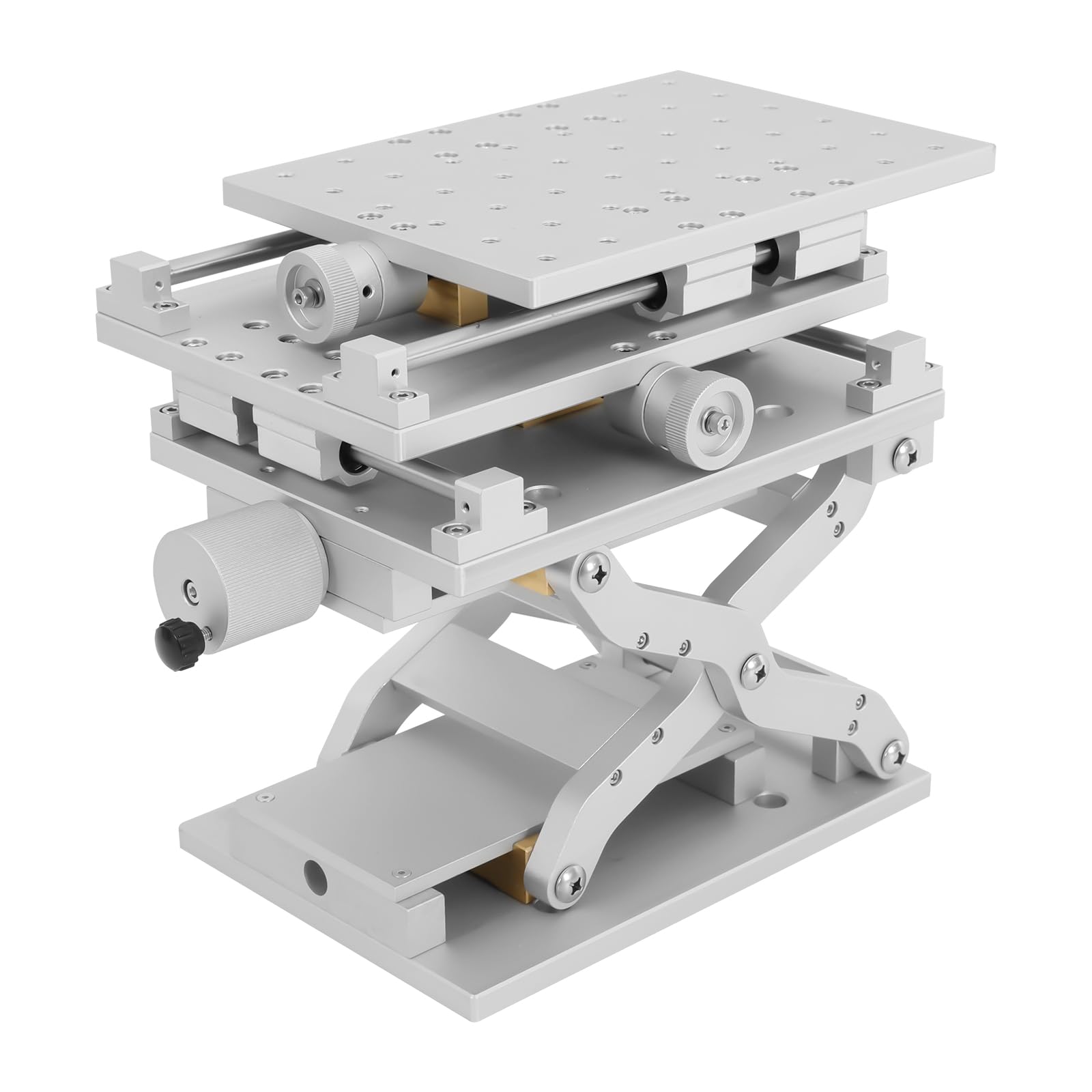 Amazon.com: XYZ 3 Axis Moving Workbench, 3D Positioning Moving