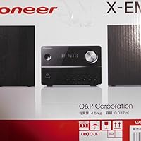 Amazon.co.jp: パイオニア X-EM26 CDミニコンポ Bluetooth搭載/ワイド