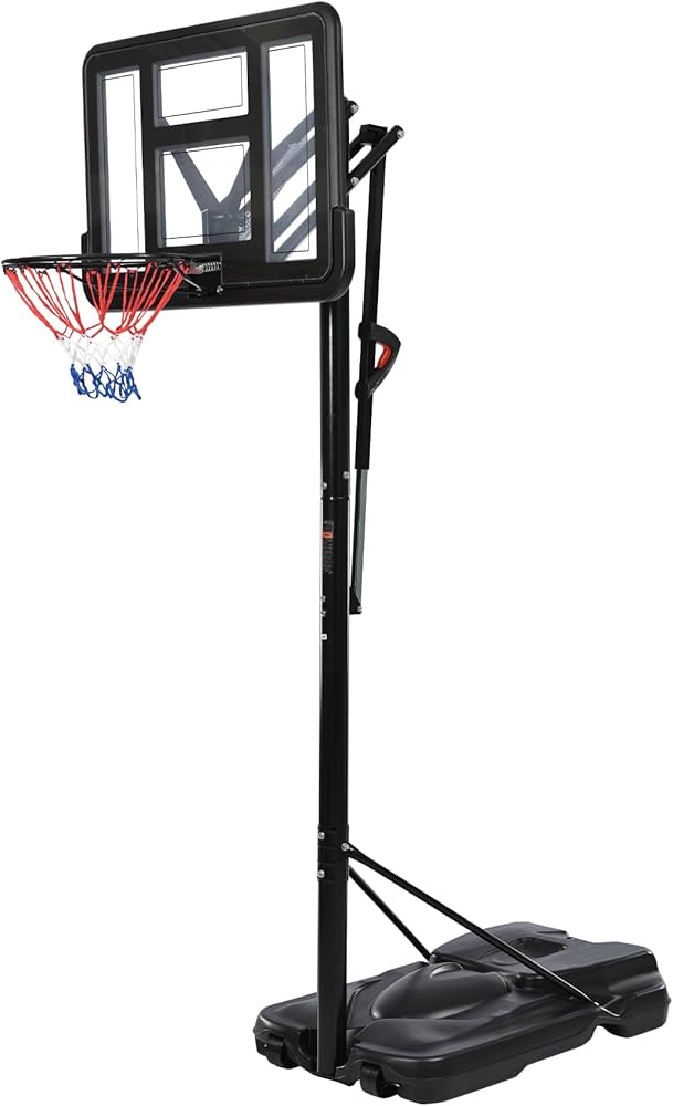 Amazon.co.jp: バスケットゴール 屋外 練習用 子供 大人用 工具付き