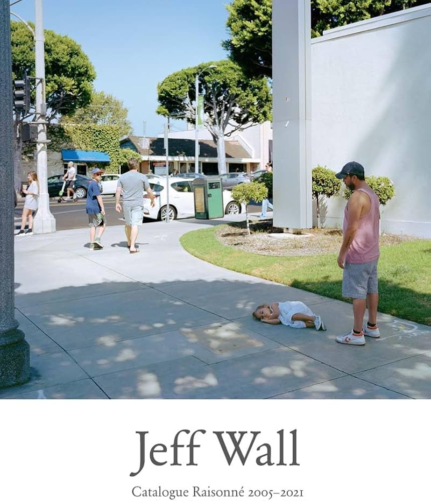 Amazon.com: Jeff Wall: Catalogue Raisonne 2005-2021: 9780300269277