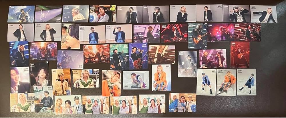 Amazon.co.jp: Mrs. GREEN APPLE ミセス アトランティス フォトカード