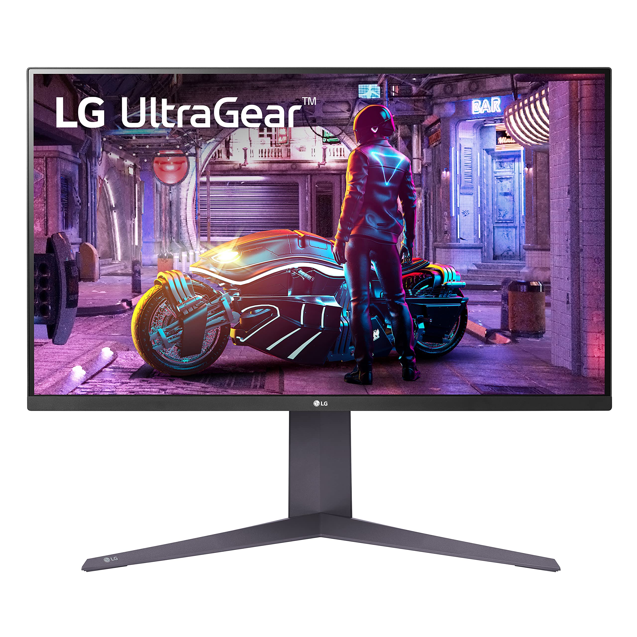 LG31.5インチ ゲーミングモニター WQHD 32GP750-B 165hz 公式】 LG