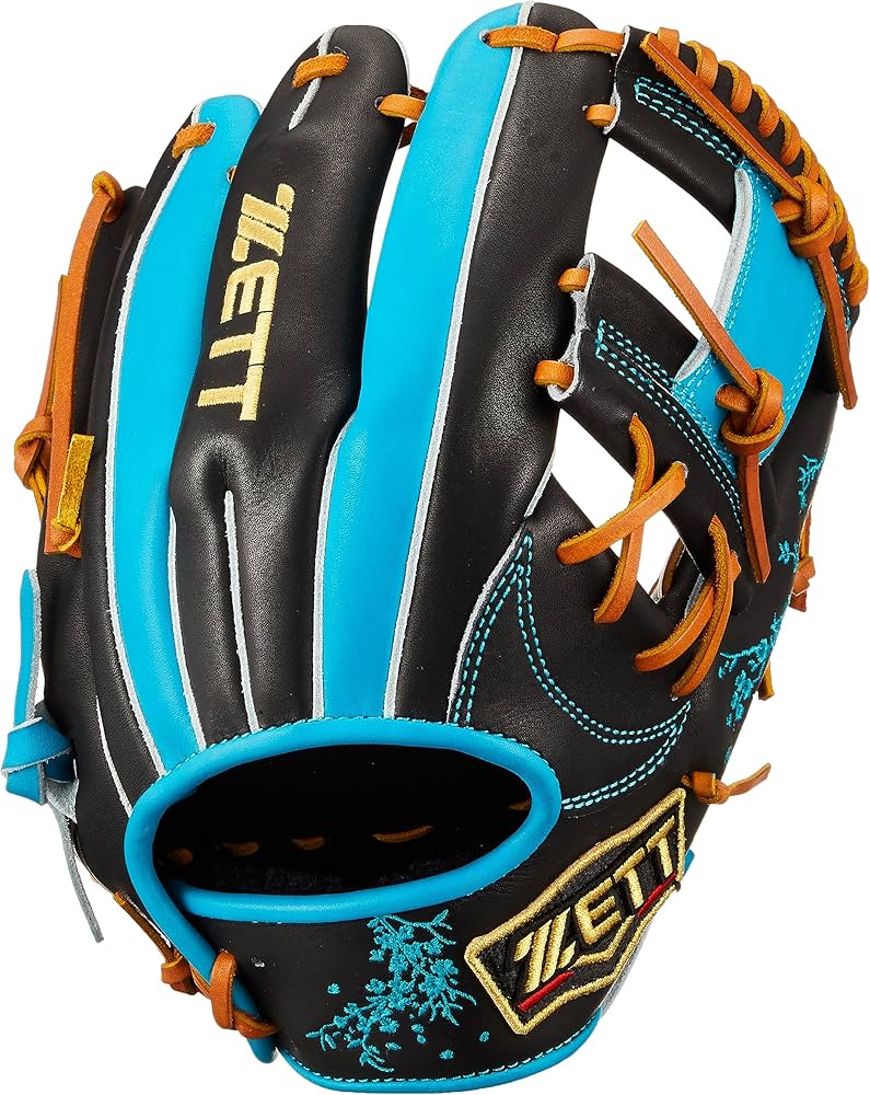 Amazon | ゼット(ZETT) 軟式野球 グラブ プロステイタス セカンド