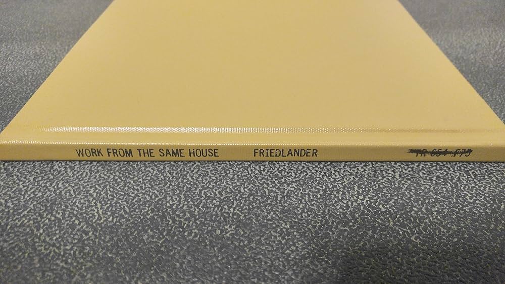 Amazon.com: Work From The Same House. Photographs and Etchings