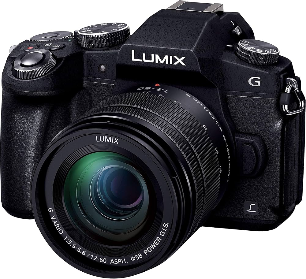 Amazon | パナソニック ミラーレス一眼カメラ ルミックス G8 標準
