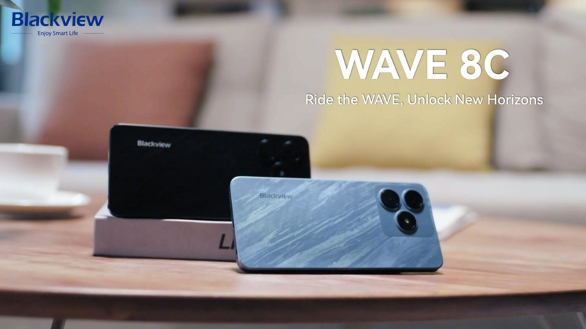 Amazon.com: Blackview Wave 8C Unlocked Cell Phone, Android 14