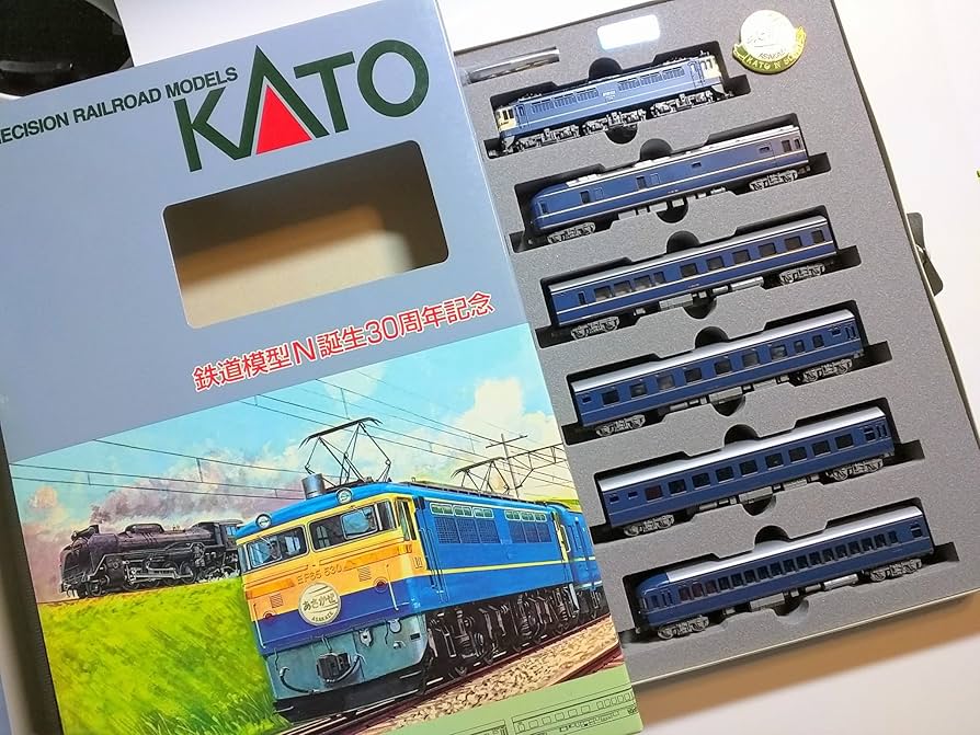 Amazon | KATO 鉄道模型N誕生30周年記念 