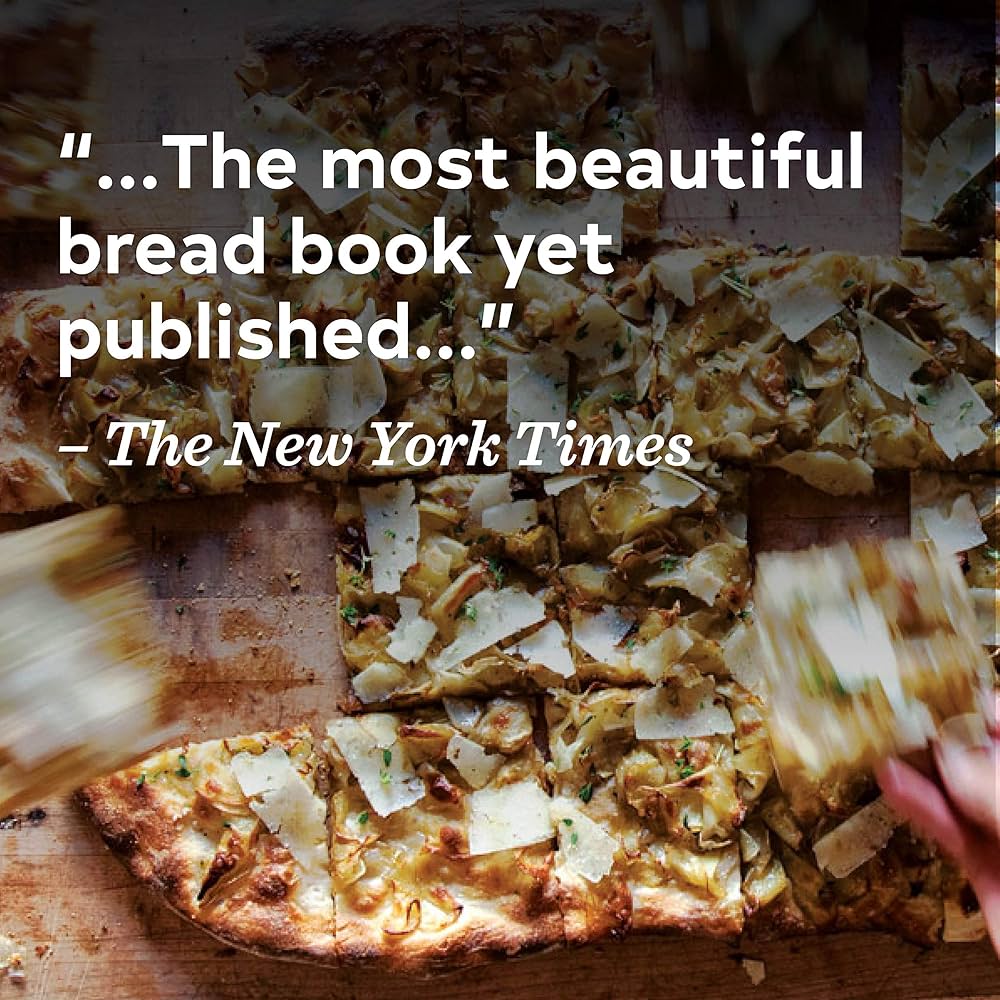 Tartine Bread: Robertson, Chad: 9780811870412: Amazon.com: Books