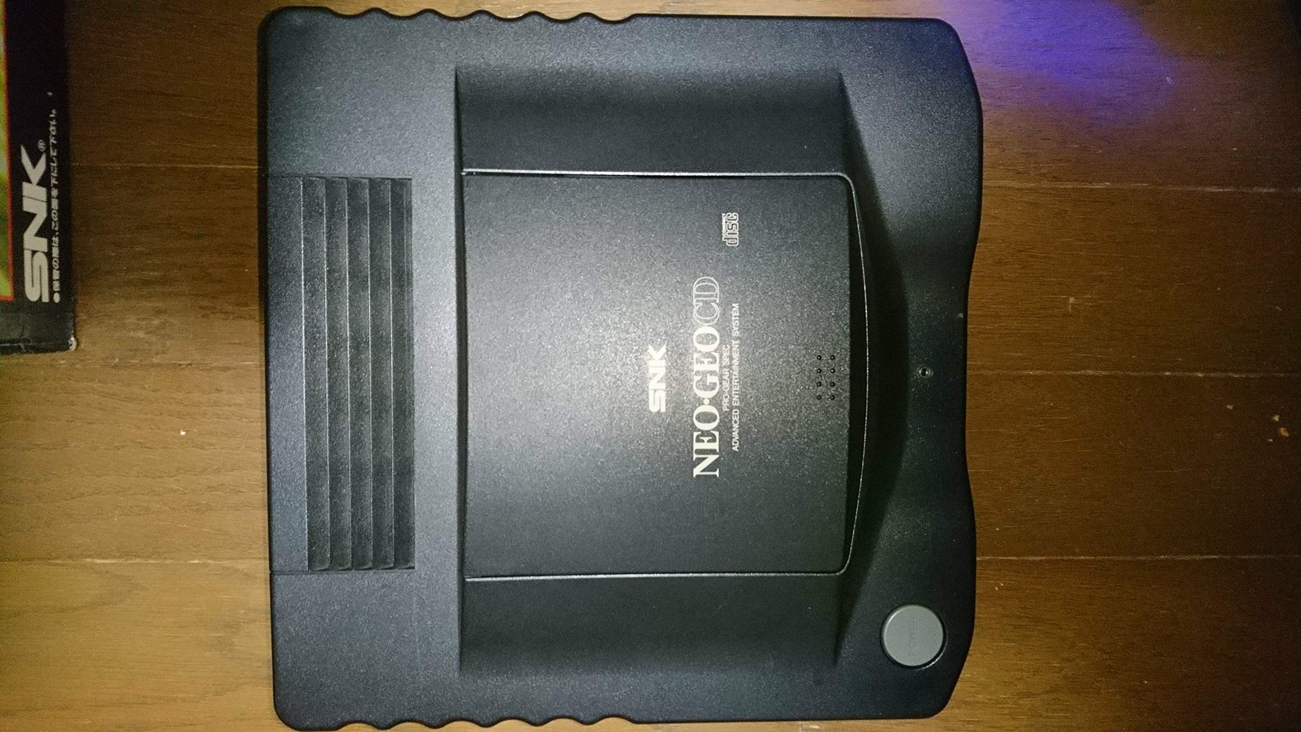 Amazon | ネオジオCD トップローディング | 本体・周辺機器