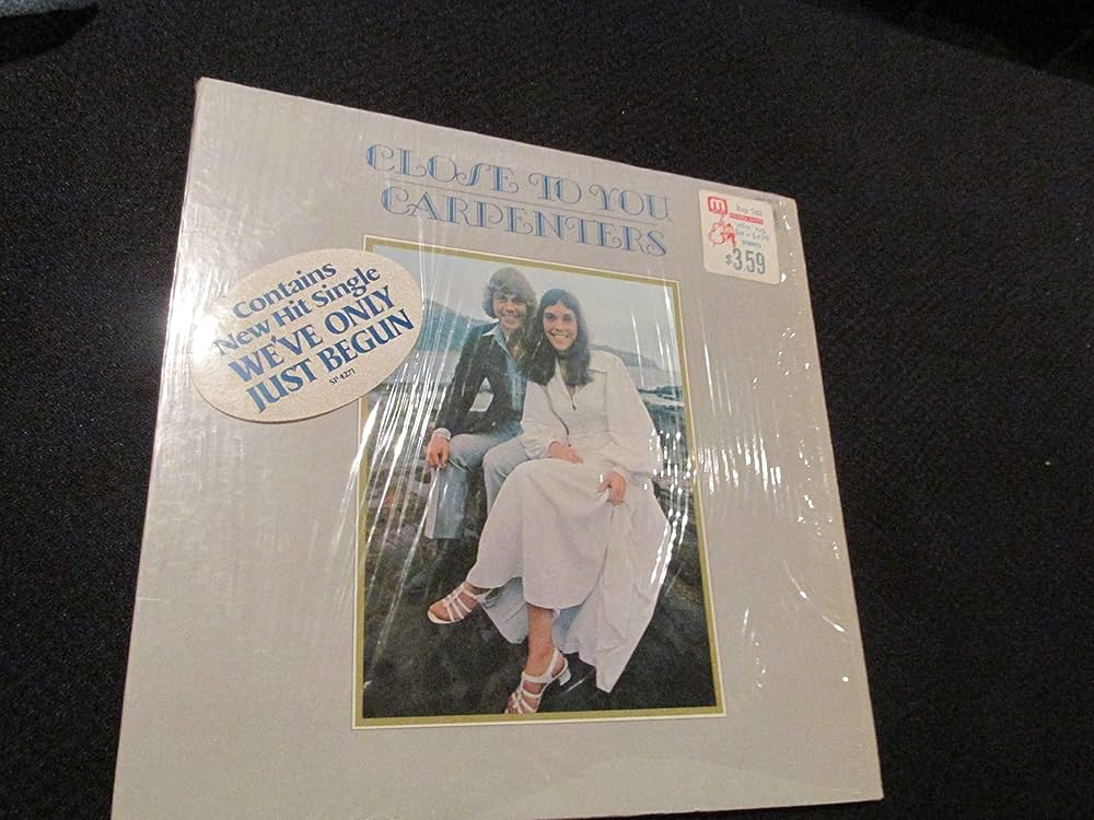 Close To You: Carpenters: Amazon.com: CDs & Vinyl