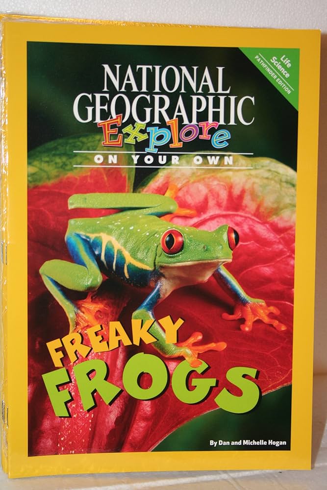 National Geographic Science 5 (Life Science: Explore On Your Own