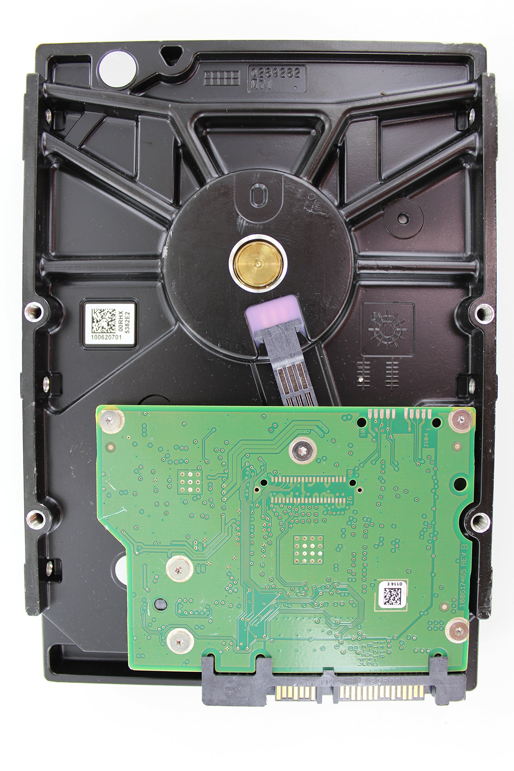 Amazon.com: Seagate Barracuda Green 2TB SATA 6Gb/s 64MB Cache 3.5