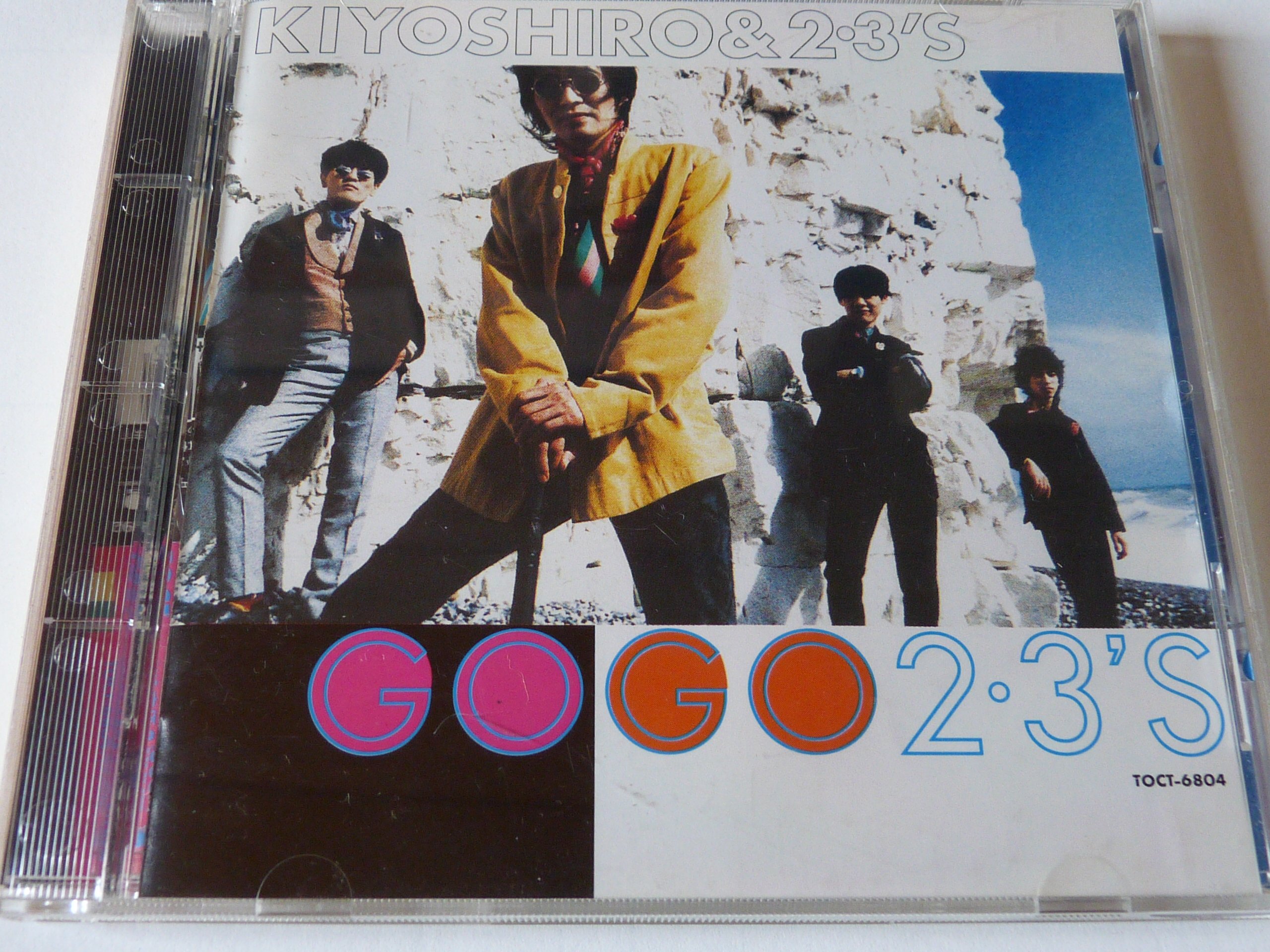 Amazon.co.jp: GO GO 2・3's: Music