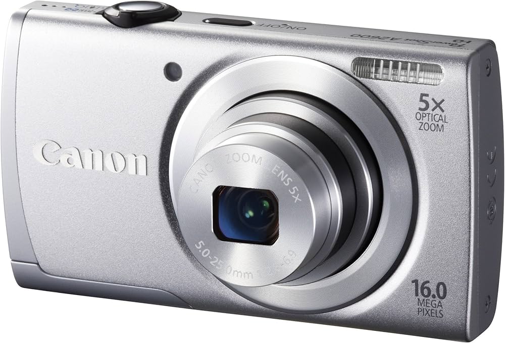 Canon Powershot A2600: Amazon.co.uk: Electronics & Photo
