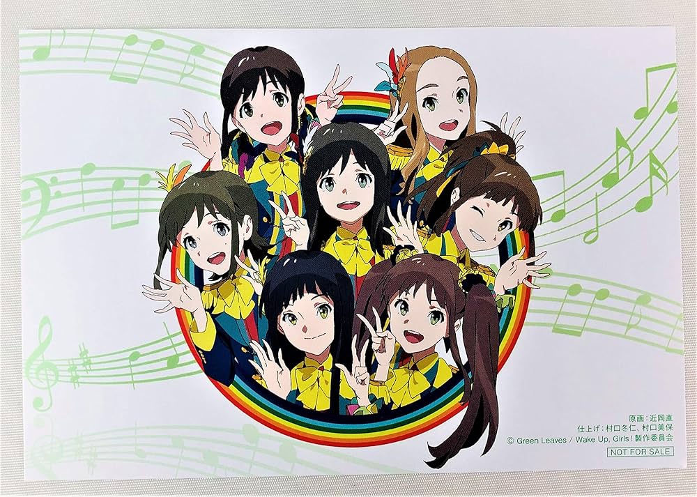 Wake Up, Girls! COMPLETE BOOK WUGpedia | メガミマガジン編集部 |本