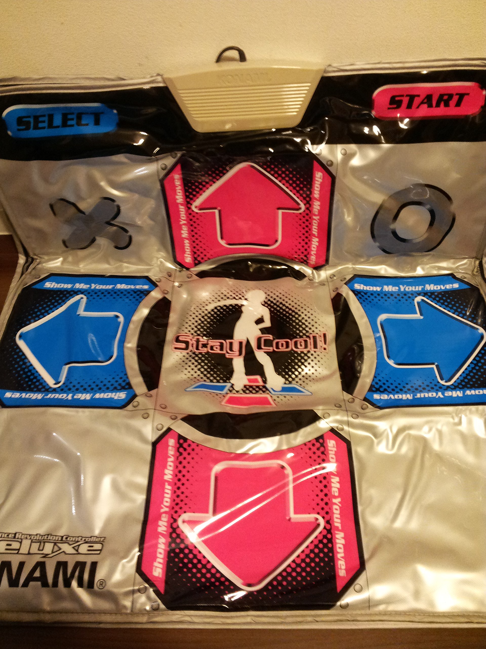 Amazon | DDR専用コントローラーデラックス | 本体・周辺機器