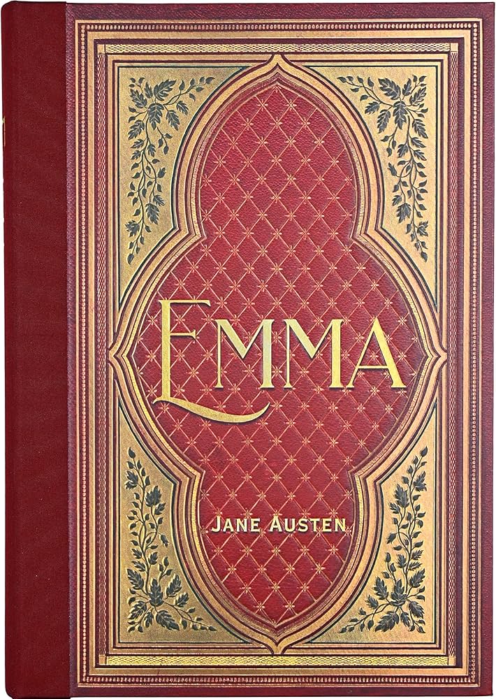 Emma (Masterpiece Library Edition): Jane Austen: 9781441344373